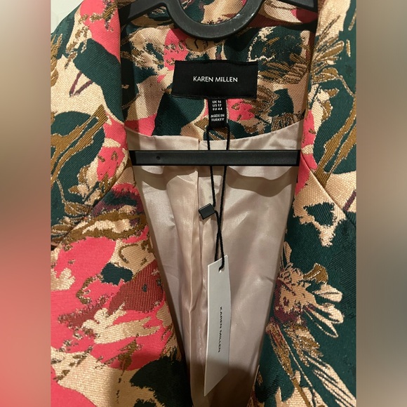 🌺Karen Millen Jacket 🧥 - Picture 8 of 13